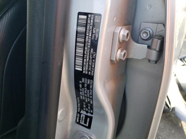 Photo 10 from auction – 2017 JEEP RENEGADE L with VIN ZACCJBDB1HPF72864
