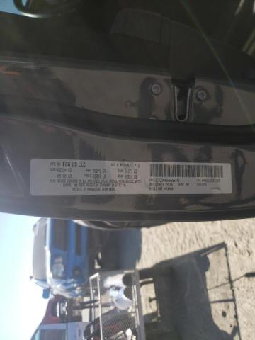 Photo 10 from auction – 2018 DODGE CHARGER SX with VIN 2C3CDXHG0JH329746