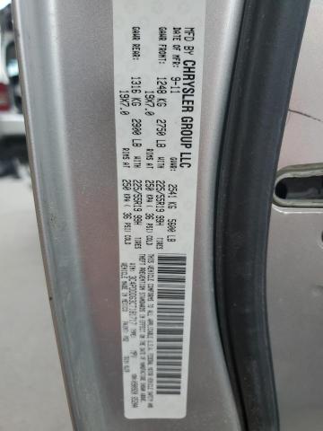 Photo 10 from auction – 2012 DODGE JOURNEY CR with VIN 3C4PDDDG3CT181717