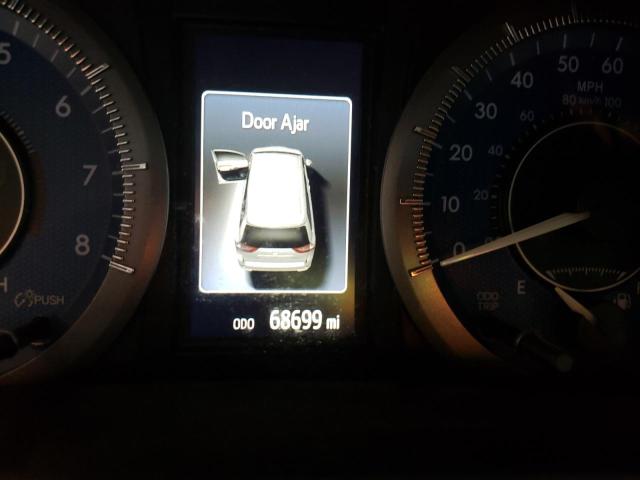 Photo 8 from auction – 2015 TOYOTA SIENNA XLE with VIN 5TDYK3DCXFS665481