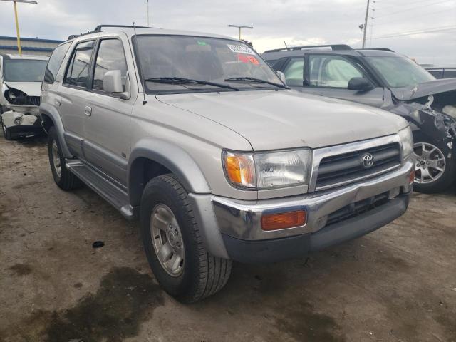 TOYOTA 4RUNNER LI 1998 with VIN JT3GN87R5W0084073 - Photo from auction