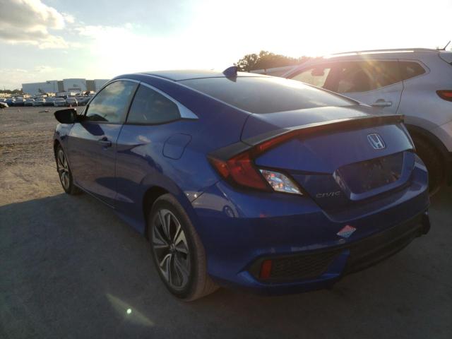 Photo 3 from auction – 2017 HONDA CIVIC EX with VIN 2HGFC3A34HH359940
