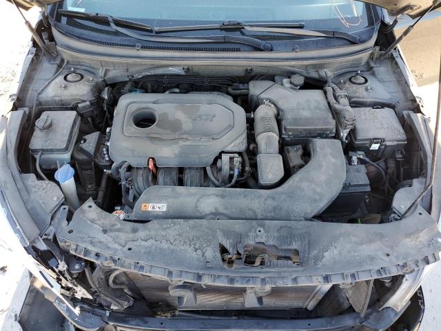 Photo 7 from auction – 2017 HYUNDAI SONATA SPO with VIN 5NPE34AF1HH536641