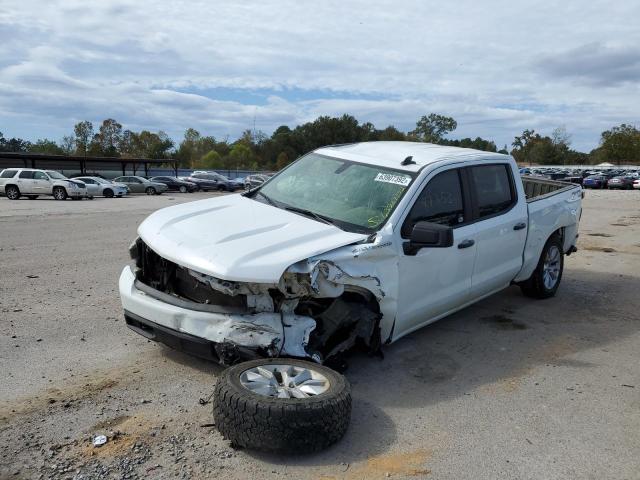Photo 2 from auction – 2020 CHEVROLET SILVERADO with VIN 3GCPYBEH7LG313225
