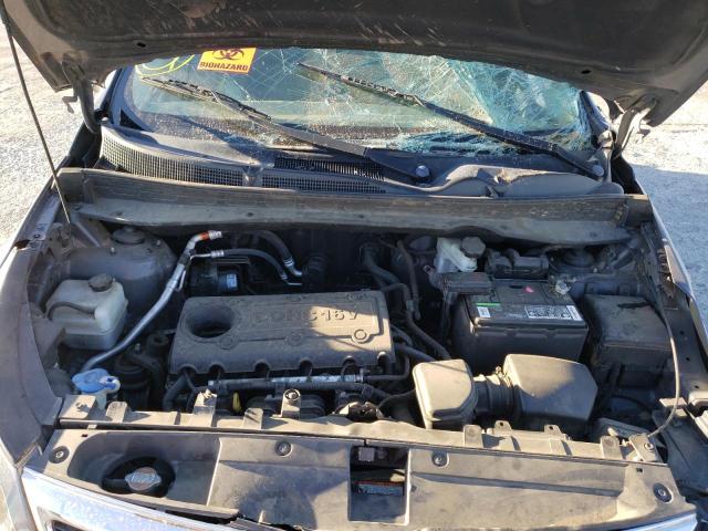 Photo 7 from auction – 2012 KIA SPORTAGE E with VIN KNDPCCA26C7181608