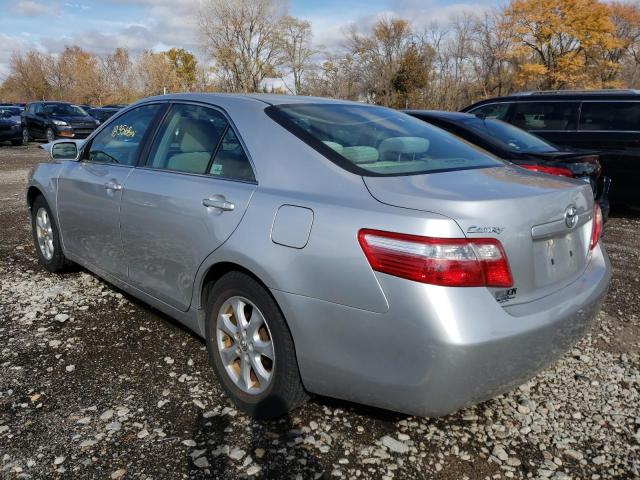 Photo 3 from auction – 2009 TOYOTA CAMRY BASE with VIN 4T4BE46K89R092587