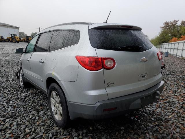 Photo 3 from auction – 2012 CHEVROLET TRAVERSE L with VIN 1GNKRGED8CJ251468