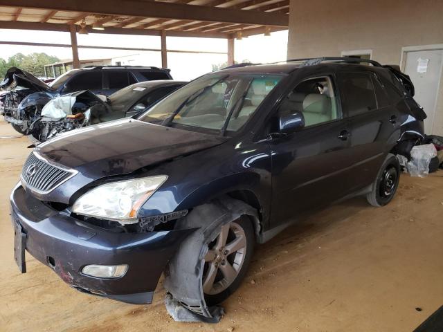 Photo 2 from auction – 2007 LEXUS RX 350 with VIN 2T2HK31U57C036665