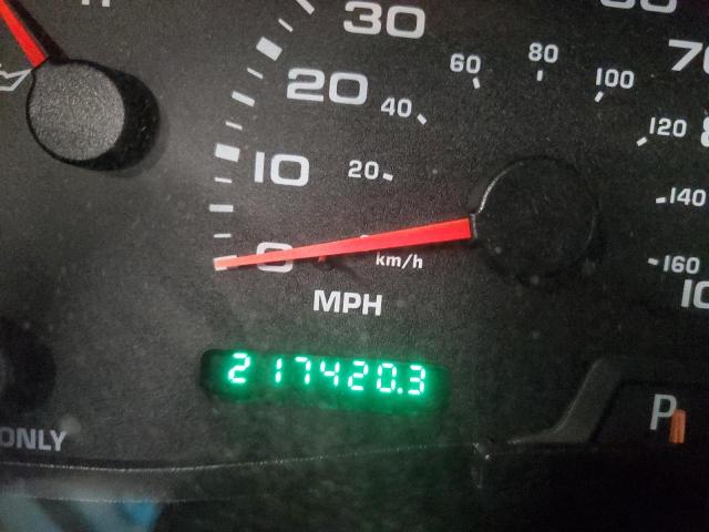 Photo 8 from auction – 2005 FORD EXCURSION with VIN 1FMSU41P35ED48381