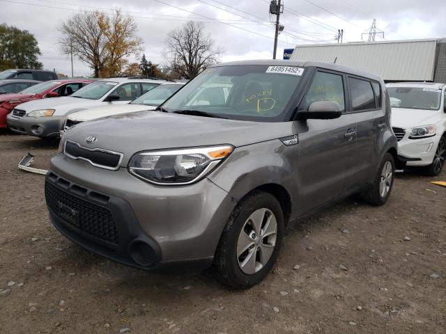 Photo 2 from auction – 2015 KIA SOUL with VIN KNDJN2A23F7190460