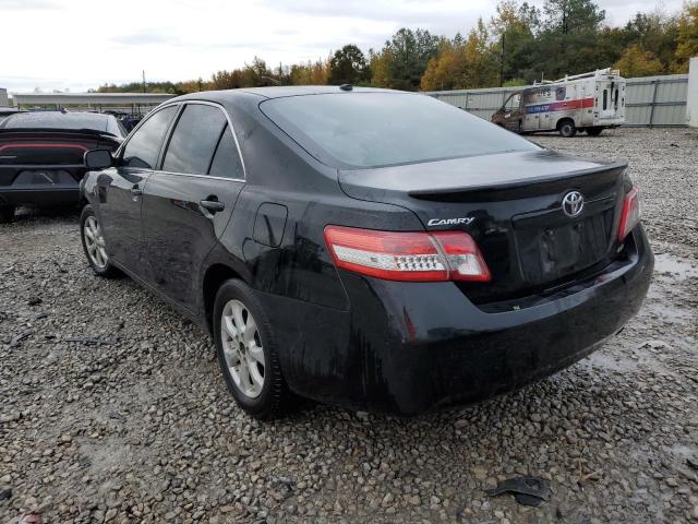 Photo 3 from auction – 2011 TOYOTA CAMRY BASE with VIN 4T4BF3EK3BR157859