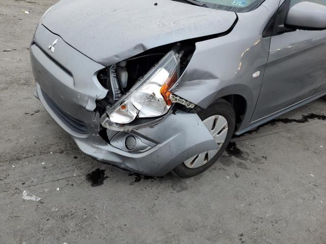 Photo 9 from auction – 2015 MITSUBISHI MIRAGE DE with VIN ML32A3HJ4FH057576