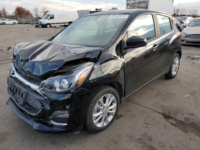 CHEVROLET SPARK 1LT 2021 with VIN KL8CD6SA7MC719804 - Photo from auction