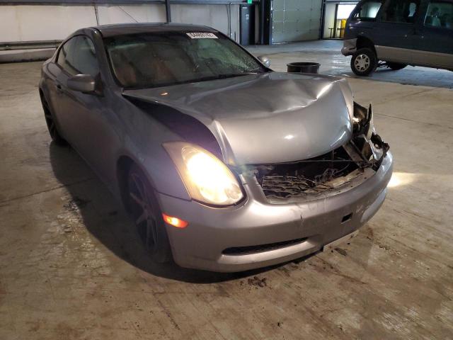 Photo 1 from auction – 2007 INFINITI G35 with VIN JNKCV54E97M902472