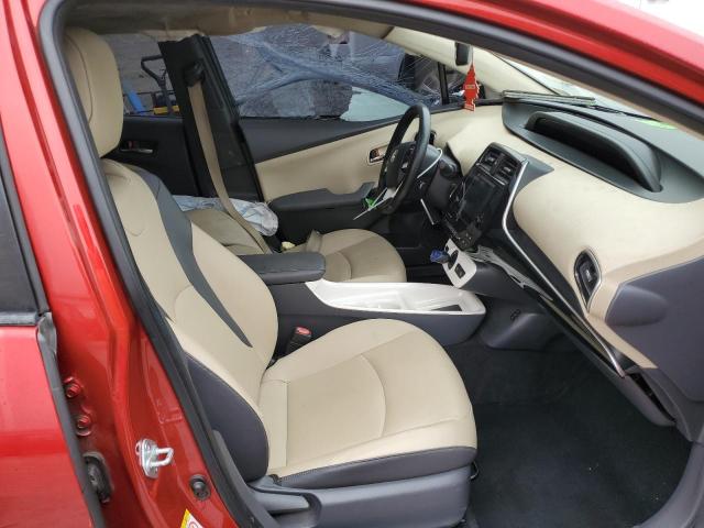 Photo 5 from auction – 2016 TOYOTA PRIUS with VIN JTDKARFU8G3524963