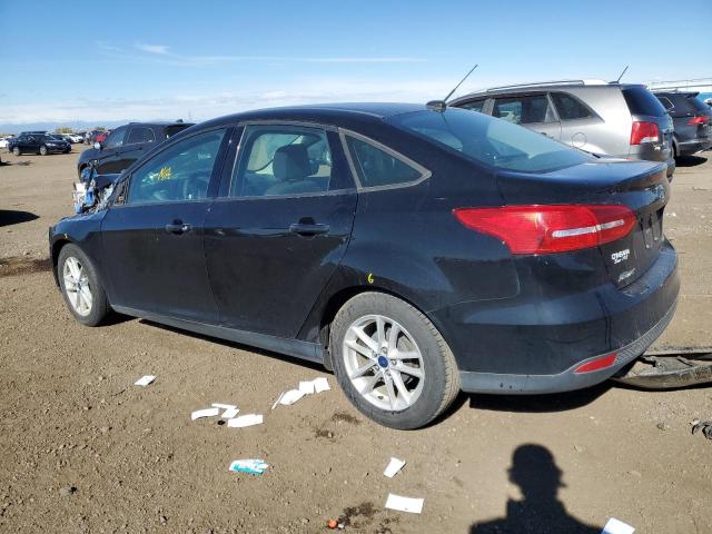 Photo 2 from auction – 2018 FORD FOCUS SE with VIN 1FADP3F25JL262092