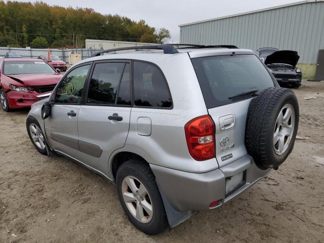 Photo 3 from auction – 2005 TOYOTA RAV4 with VIN JTEGD20V650066405