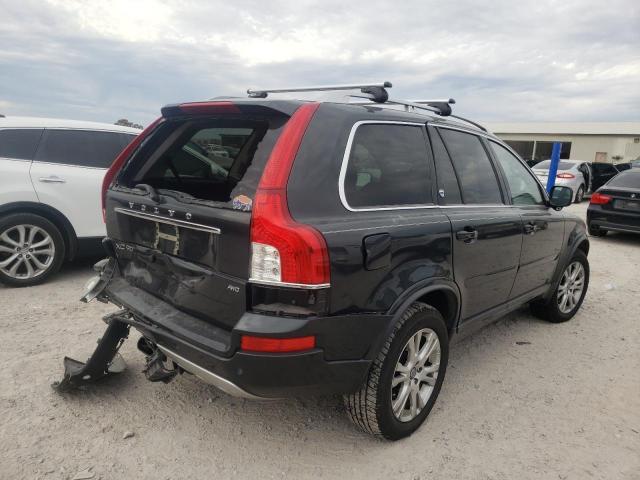Photo 4 from auction – 2014 VOLVO XC90 3.2 with VIN YV4952CZ1E1681007