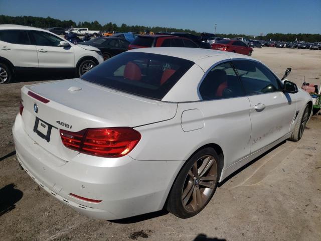 Photo 4 from auction – 2015 BMW 428 XI SUL with VIN WBA3T1C58FP820356