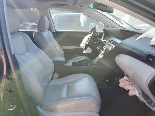 Photo 5 from auction – 2011 LEXUS RX 450 with VIN JTJZB1BA1B2005421