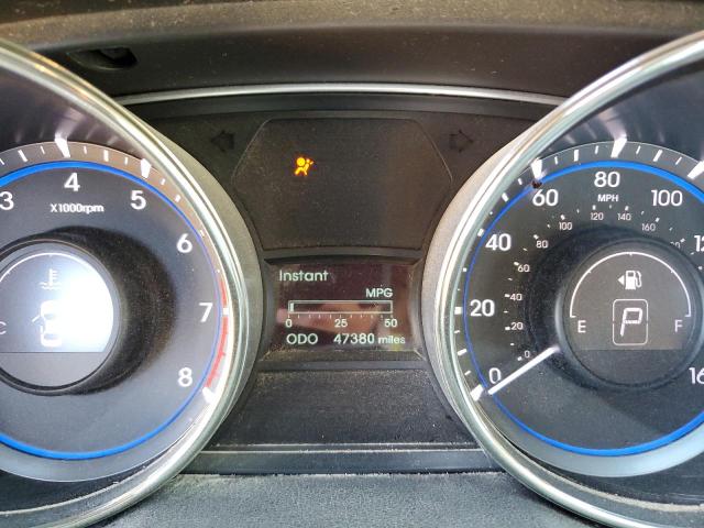 Photo 8 from auction – 2012 HYUNDAI SONATA SE with VIN 5NPEC4AC2CH458028