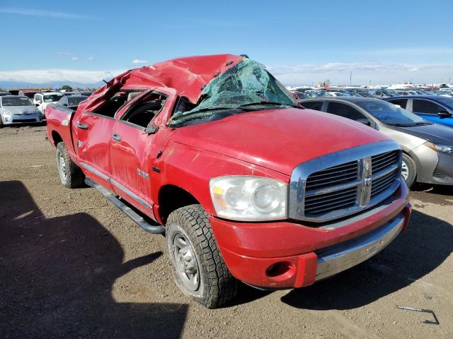 DODGE RAM 1500 2008 with VIN 3D7KS19D58G132442 - Photo from auction