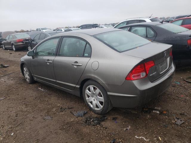 Photo 2 from auction – 2007 HONDA CIVIC LX with VIN 1HGFA16507L019741