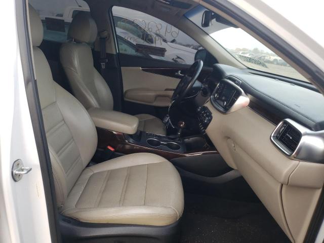 Photo 5 from auction – 2018 KIA SORENTO EX with VIN 5XYPH4A55JG357596