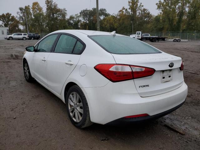 Photo 3 from auction – 2014 KIA FORTE LX with VIN KNAFX4A65E5075008