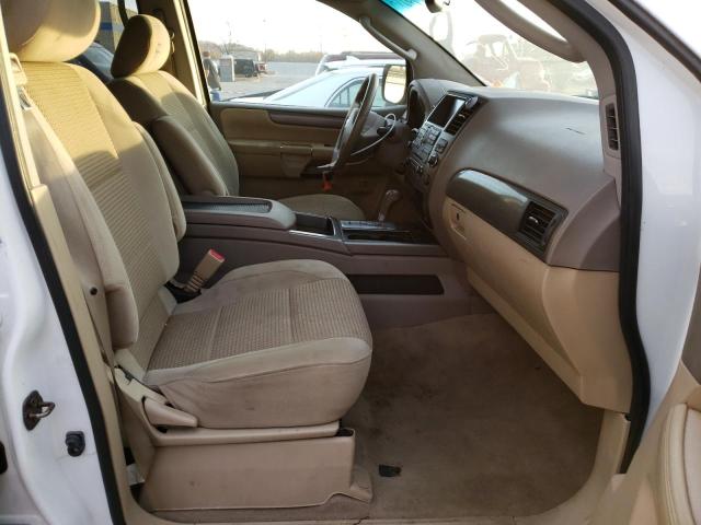 Photo 5 from auction – 2012 NISSAN ARMADA SV with VIN 5N1AA0NC5CN614145