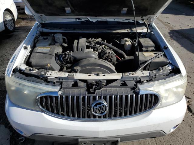 Photo 7 from auction – 2006 BUICK RAINIER CX with VIN 5GAET13M262298325