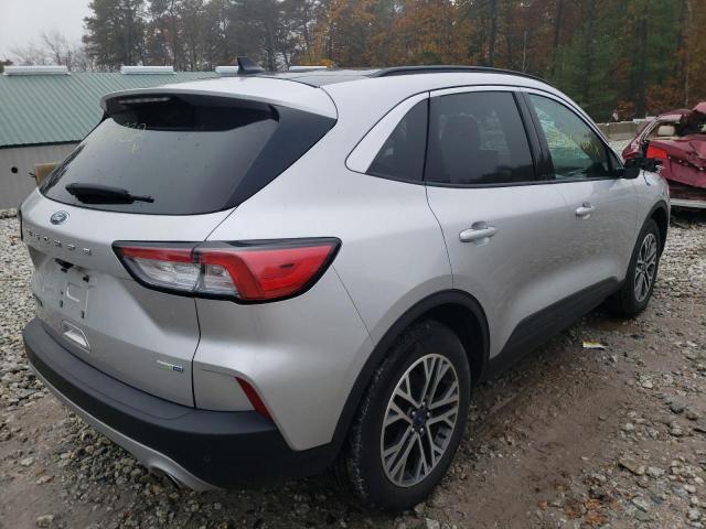 Photo 4 from auction – 2020 FORD ESCAPE SEL with VIN 1FMCU9H63LUA88940