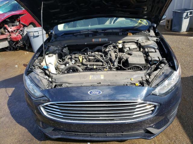 Photo 7 from auction – 2020 FORD FUSION SE with VIN 3FA6P0HD8LR224463