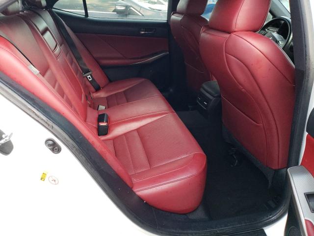 Photo 6 from auction – 2015 LEXUS IS 250 with VIN JTHBF1D27F5078794