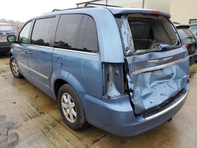 Photo 3 from auction – 2012 CHRYSLER TOWN & COU with VIN 2C4RC1CG8CR156441