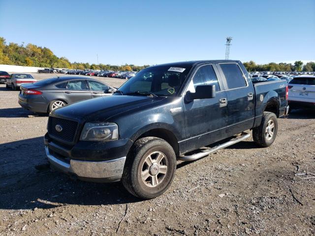 Photo 2 from auction – 2005 FORD F150 SUPER with VIN 1FTPW14555FB16467