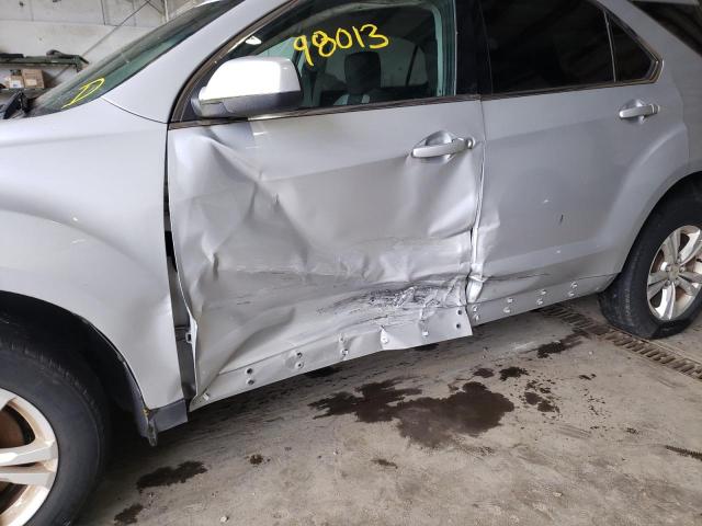 Photo 9 from auction – 2011 CHEVROLET EQUINOX LT with VIN 2CNFLEEC5B6282840