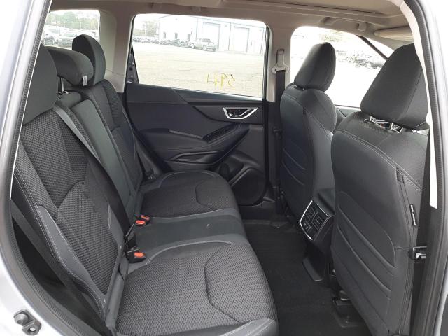 Photo 6 from auction – 2021 SUBARU FORESTER P with VIN JF2SKAJC9MH509871