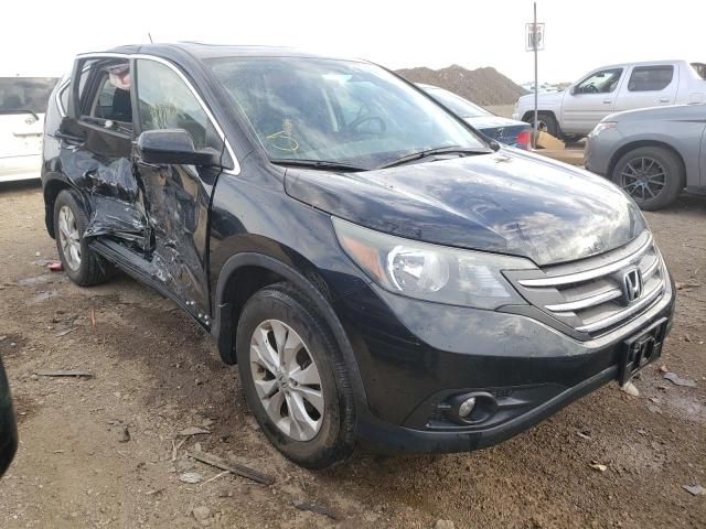 Photo 1 from auction – 2012 HONDA CR-V EX with VIN 5J6RM3H56CL047916