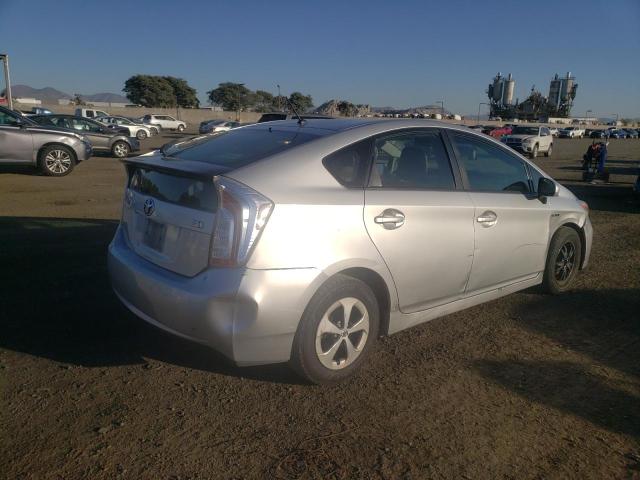 Photo 4 from auction – 2015 TOYOTA PRIUS with VIN JTDKN3DU0F1926698