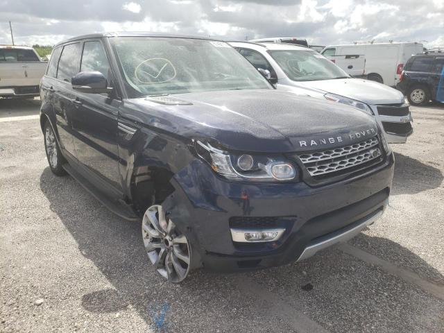 LAND ROVER RANGE ROVE 2015 with VIN SALWR2VF4FA612867 - Photo from auction