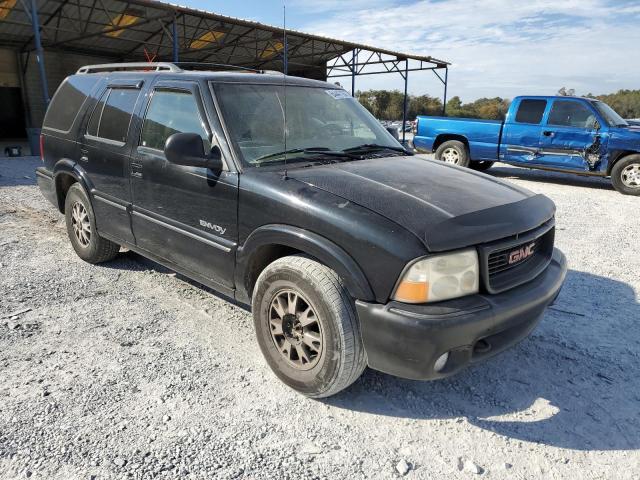 GMC ENVOY 1998 with VIN 1GKDT13W9W2950826 - Photo from auction