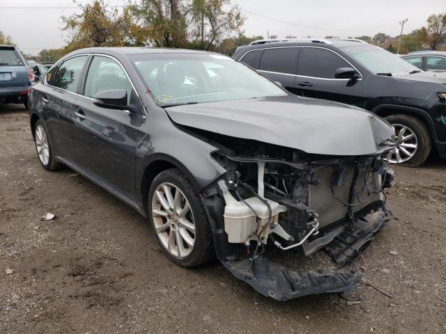 TOYOTA AVALON BAS 2013 with VIN 4T1BK1EB7DU032148 - Photo from auction