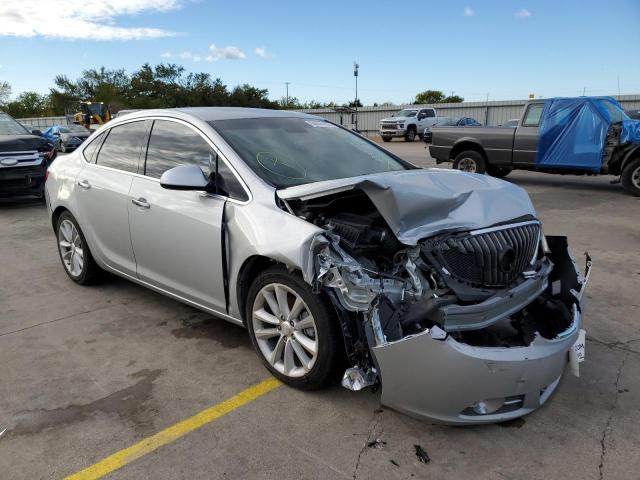 BUICK VERANO 2013 with VIN 1G4PP5SK6D4108154 - Photo from auction