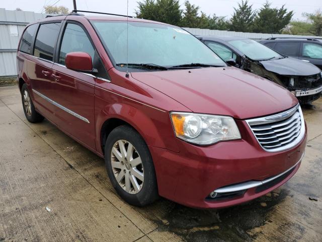 Photo 1 from auction – 2012 CHRYSLER TOWN & COU with VIN 2C4RC1BG2CR188660