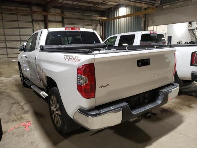 Photo 3 from auction – 2014 TOYOTA TUNDRA DOU with VIN 5TFBW5F18EX367554