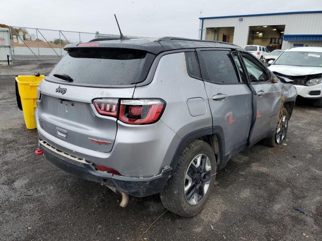Photo 4 from auction – 2018 JEEP COMPASS TR with VIN 3C4NJDDB2JT348358
