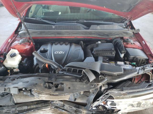 Photo 7 from auction – 2014 KIA OPTIMA EX with VIN 5XXGN4A78EG351277