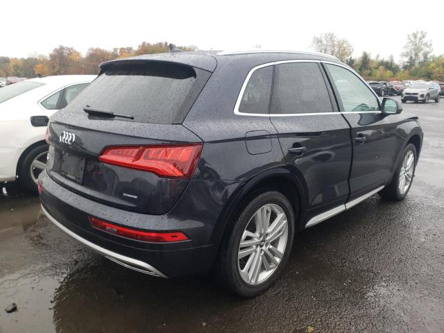 Photo 4 from auction – 2020 AUDI Q5 E PREMI with VIN WA1BNAFY1L2002310
