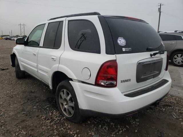 Photo 3 from auction – 2004 BUICK RAINIER CX with VIN 5GADT13S342266250